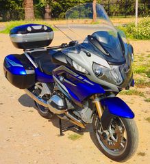 Bmw R 1200 RT '15 R1200RT