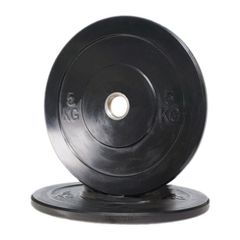 Δίσκοι Rubber Bumper Plate Σετ 150kg-thumb-9