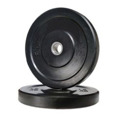 Δίσκοι Rubber Bumper Plate Σετ 150kg-thumb-10
