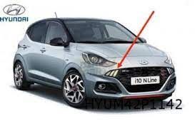 ΦΑΝΟΣ ΗΜΕΡΑΣ ΕΜΠΡΟΣ LED N-LINE (Γ) ΔΕ για HYUNDAI i10 '19-