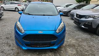 Ford Fiesta '13 ΕΓΓΥΗΣΗ ΑΤΡΑΚΑΡΙΣΤΟΥ ΜΗΧΑΝΗΣ ΧΙΛΙΟΜΕΤΡΩΝ