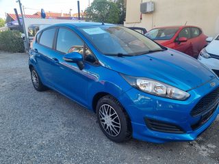 Ford Fiesta '13 ΕΓΓΥΗΣΗ ΑΤΡΑΚΑΡΙΣΤΟΥ ΜΗΧΑΝΗΣ ΧΙΛΙΟΜΕΤΡΩΝ