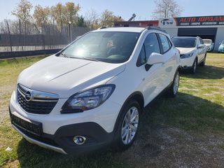Opel Mokka 2017 X 1.6 ECOTEC Diesel Start&Stop Ultimate-thumb-1