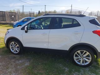 Opel Mokka 2017 X 1.6 ECOTEC Diesel Start&Stop Ultimate-thumb-2