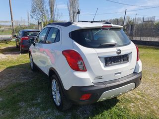 Opel Mokka 2017 X 1.6 ECOTEC Diesel Start&Stop Ultimate-thumb-4