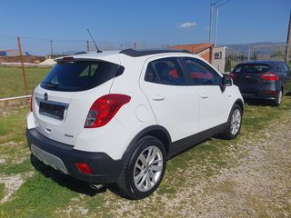 Opel Mokka 2017 X 1.6 ECOTEC Diesel Start&Stop Ultimate-thumb-5
