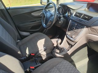 Opel Mokka 2017 X 1.6 ECOTEC Diesel Start&Stop Ultimate-thumb-6