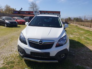 Opel Mokka 2017 X 1.6 ECOTEC Diesel Start&Stop Ultimate-thumb-3