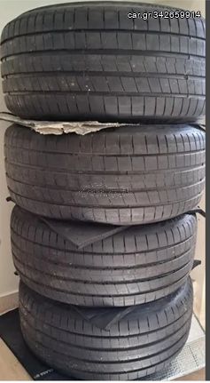 235/35/19 F1 ASSYMETRIC6  GOODYEAR 