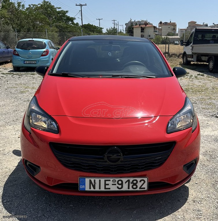 Opel Corsa 2016 1.2 Color Edition