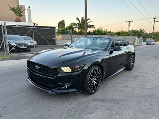 Ford Mustang '15 2.3 EcoBoost ΓΡΑΜΜΑΤΙΑ ΧΩΡΙΣ ΤΡΑΠΕΖΕΣ!!!