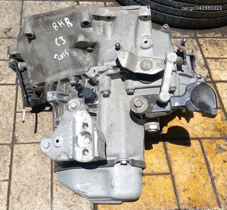 CITROEN C3 1.4 DIESEL (10-16)8HR   ΣΑΣΜΑΝ ΜΕ ΕΓΓΥΗΣΗ