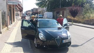 Alfa Romeo Giulietta 2010 1.4 TB 16V MultiAir Turbo Distinctive