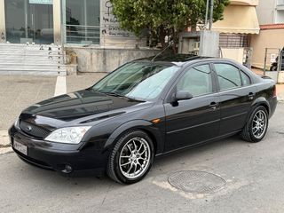 Ford Mondeo '03 1.8 125PS ΟΡΟΦΗ EΛΛΗΝΙΚΟ!!