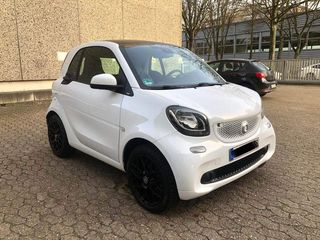 Smart ForTwo '15