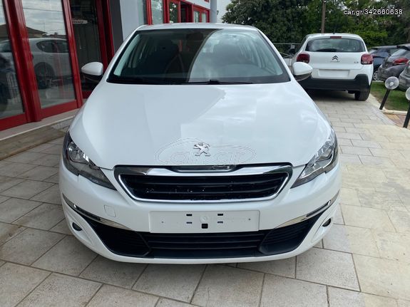 Peugeot 308 '17 ΑΥΤΟΜΑΤΟ!!DIESEL!!