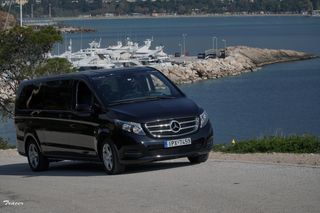 Mercedes-Benz Vito '16  Tourer extralong 111 CDI 