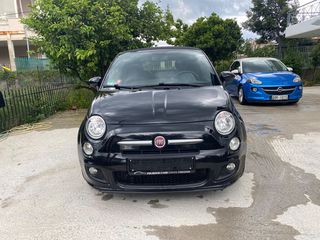 Fiat 500C '14