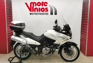 Suzuki V-Strom 650 '11