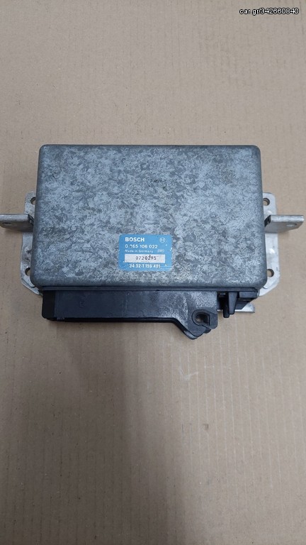BMW E34 E32 μοναδα ελεγχου ABS ASC 34521159491