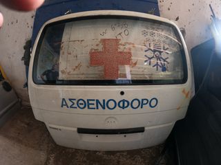 ΤΖΑΜΟΠΟΡΤΑ VOLKSWAGEN T4 ΜΟΝΤΕΛΟ 1991-2003