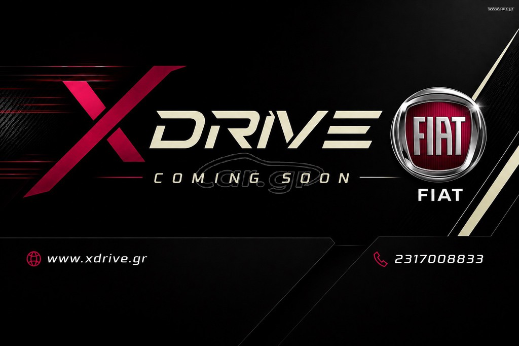 Fiat Doblo 2020 Cargo Van 1.6 Multijet Start&Stopp SX - ''XDRIVE''