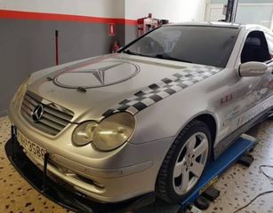 Mercedes-Benz C 200 '00