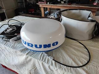 Furuno- Wi-Fi Radar DRS4W 