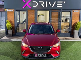 Mazda CX-3 '16 1.5 DIESEL SKYACTIV-D