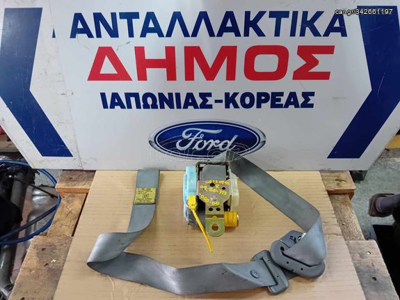 HYUNDAI GETZ '02-'05 ΜΕΤΑΧΕΙΡΙΣΜΕΝΗ ΕΜΠΡΟΣ ΔΕΞΙΑ ΖΩΝΗ (ΣΥΝΟΔΗΓΟΥ)