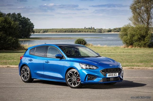 Ford Focus '20  1.5 EcoBoost Start/Stopp ST-Line Automatic