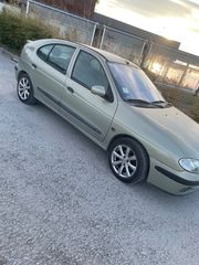 Renault Megane '02