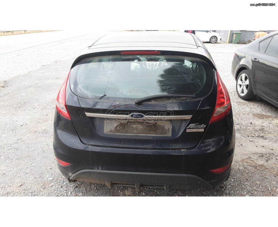 Ford Fiesta 2009