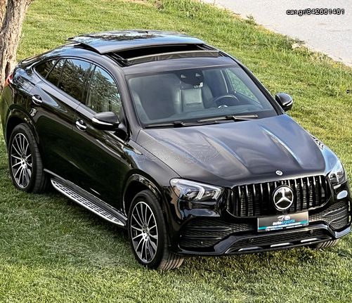 Mercedes-Benz GLE 350 '21 AMG PAN HUD AIRMATIC DISTRONIC