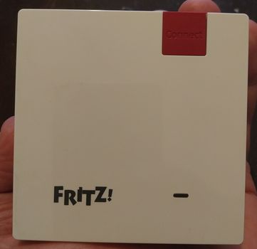 Wifi repeater extender fritz 5g