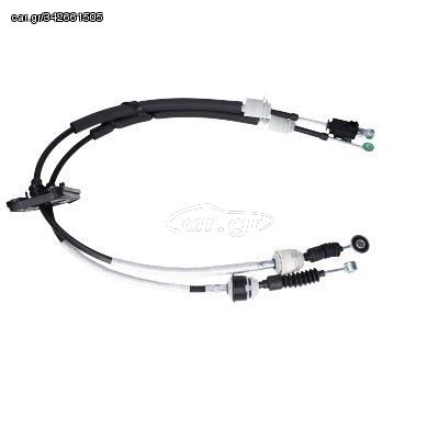 Ντίζα Ταχυτήτων Για FIAT DUCATO 250 - 55217768