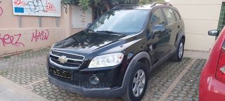 Chevrolet Captiva '07  2.4 LT 4WD (7-Seat)