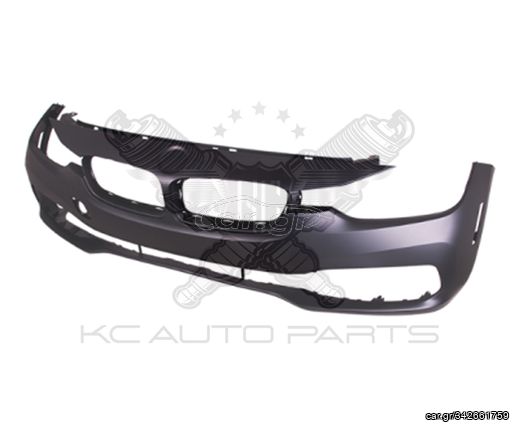 Προφυλακτήρας Εμπρός για BMW 3 (F30/F31/F35/F80) '15-'19, STANDARD