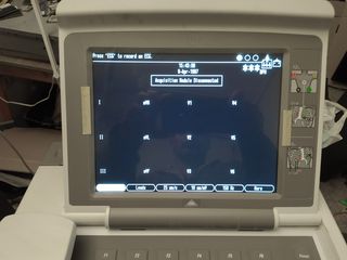 Καρδιογραφος GE MAC5000