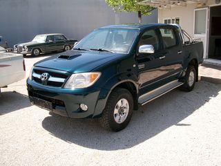 Toyota Hilux '07 ΕΛΛΗΝΙΚΟ TORNADO 