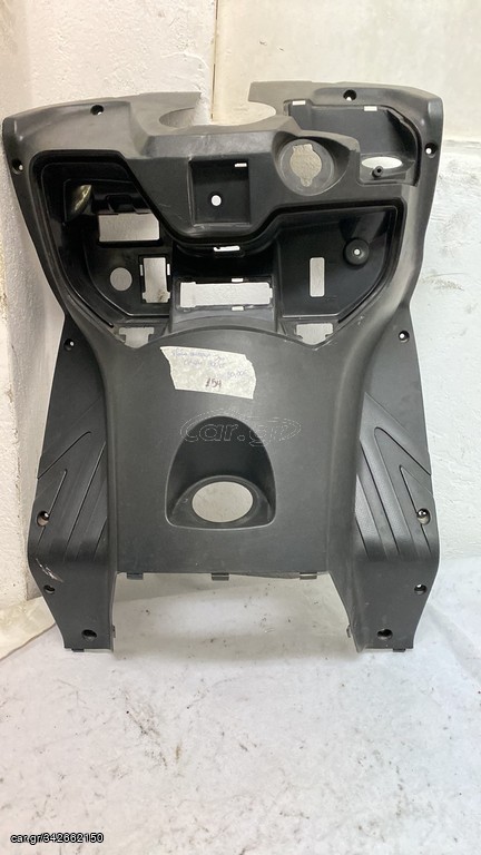  SYM CITYCOM 300cc ΠΟΔΙΑ ΕΣΩΤΕΡΙΚΗ