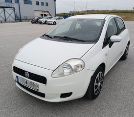 Fiat Punto '08 CITY Πραγματικά χιλιόμετρα 