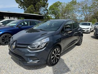 Renault Clio '18 TCe 900 Limited BOOK SERVICE 