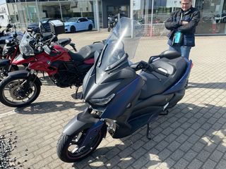 Yamaha X-Max 300 '18