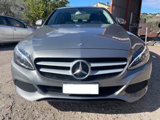 Mercedes-Benz C 250 '15  7G-TRONIC PLUS