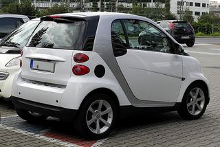 Smart ForTwo '08 pulse