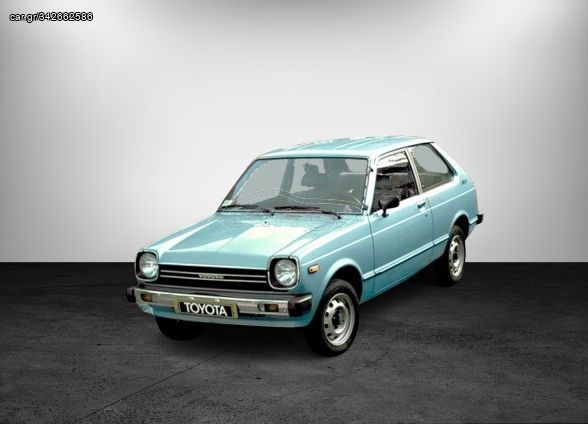 ΤΡΟΠΕΤΟ ΓΙΑ TOYOTA STARLET KP60