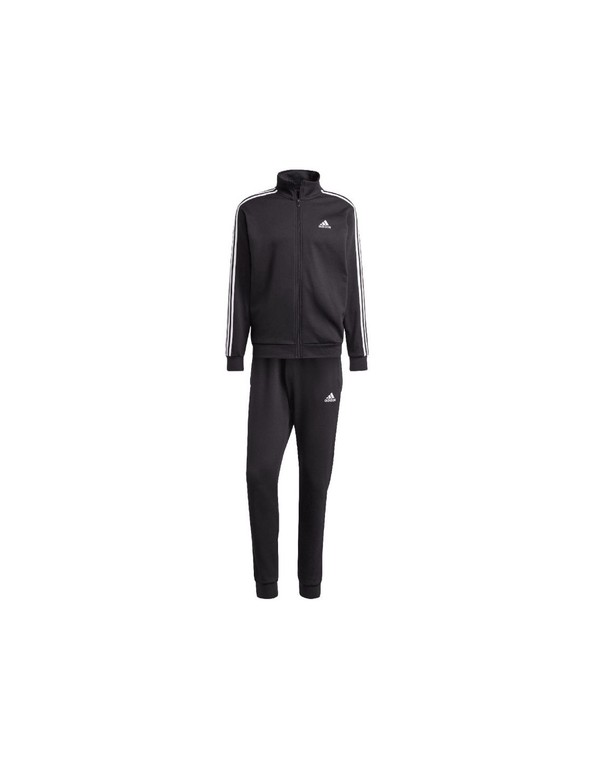 adidas Basic 3Stripes Fleece M tracksuit IJ6067