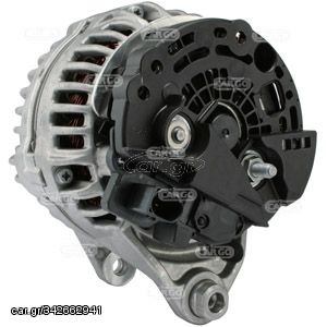 Δυναμό AUDI A4 B5, A4 B6, A4 B7, A6 C5, A6 C6, A8 D3, ALLROAD C5; VW PASSAT B5, PASSAT B5.5 2.4-3.0D 08.96-03.11