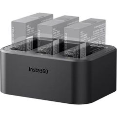 Insta360 Fast Charge Hub for Ace/Ace Pro έως 12 άτοκες δόσεις ή 24 δόσεις